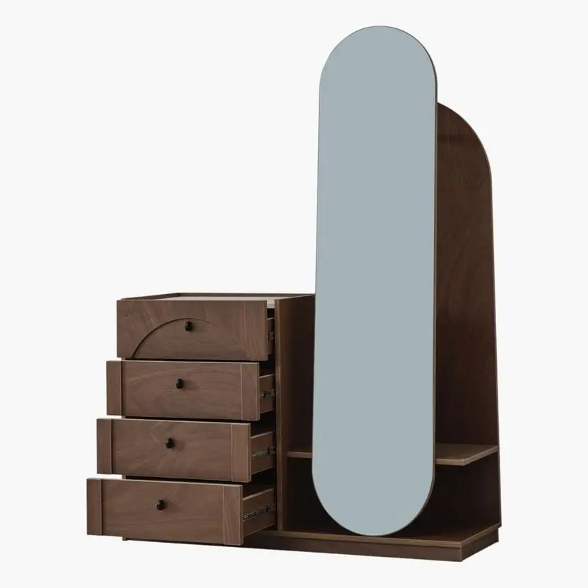 طقم غرفة نوم كاملة كينج 