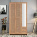 غرفة نوم كاملة بتصميم ريفي