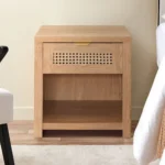 غرفة نوم كاملة بتصميم ريفي