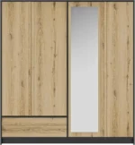 طقم غرفة نوم خشبي