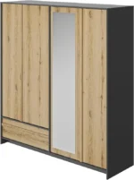 طقم غرفة نوم خشبي