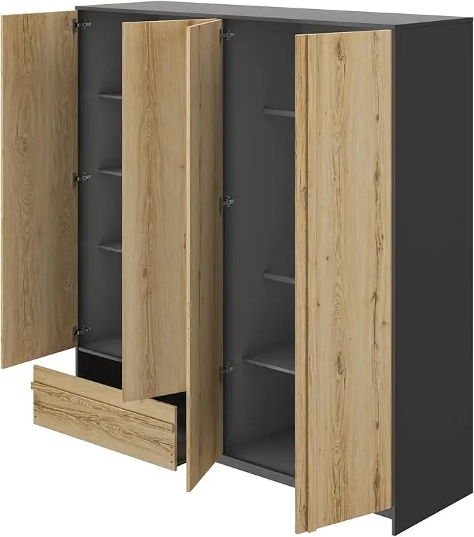 طقم غرفة نوم خشبي