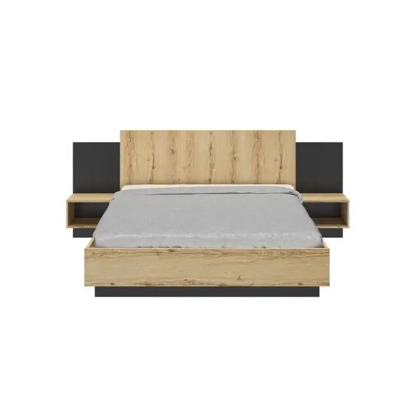 طقم غرفة نوم خشبي