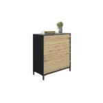 طقم غرفة نوم خشبي