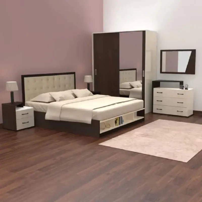 طقم-غرفة-نوم-بتصميم-بوليفا طقم غرفة نوم بتصميم بوليفا