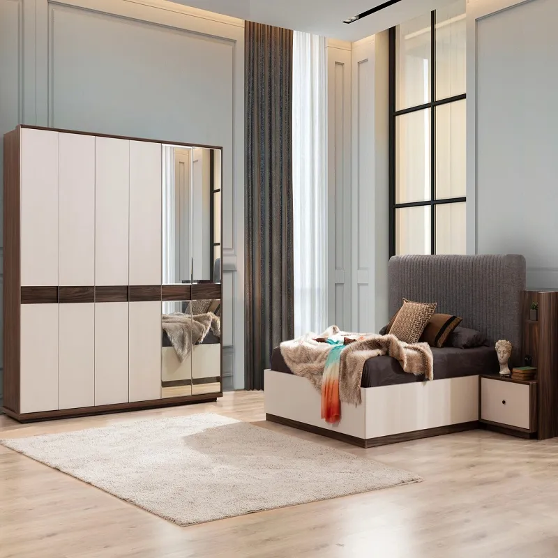 طقم-غرفة-نوم-تمزيج-الفخامة-بالرقي طقم غرفة نوم تمزيج الفخامة بالرقي