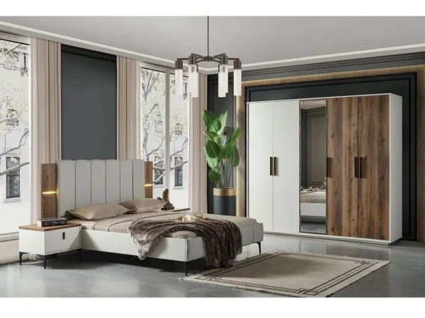 طقم غرفة نوم سيليفيا مميزة