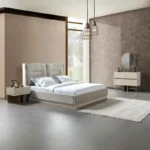 غرفة نوم كاملة بخامات فاخرة