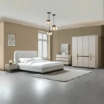 غرفة نوم كاملة فاخرة