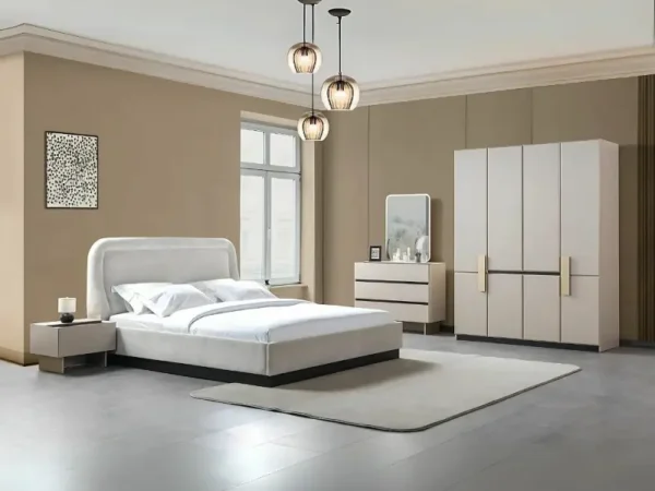 غرفة نوم كاملة فاخرة