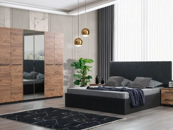 غرفة نوم كاملة كينج