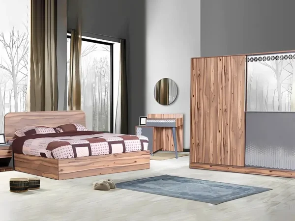 غرفة نوم مميزة