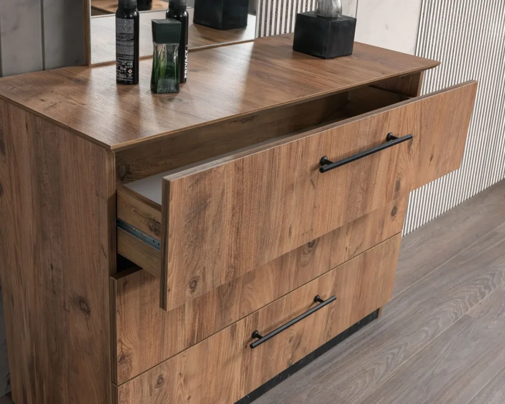 غرفة نوم كاملة كينج