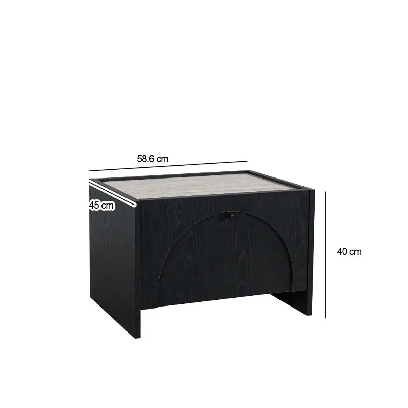 طقم غرفة نوم كاملة كينج انيق