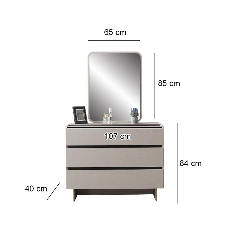 غرفة نوم كاملة فاخرة