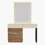 طقم غرفة نوم كاملة بتصميم بسيط