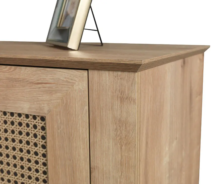 غرفة نوم بتصميم اسكندافي