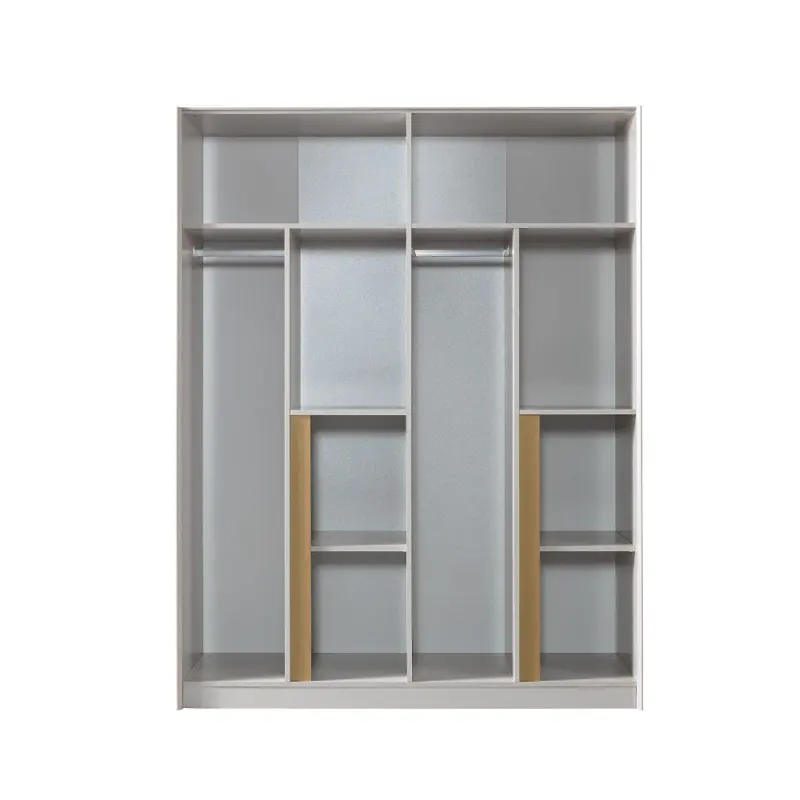 غرفة نوم كاملة بتصميم مودرن