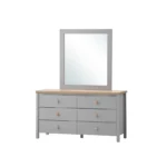 طقم غرفة نوم كاملة كوين