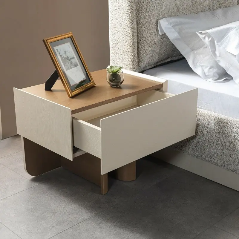 غرفة نوم كاملة بخامات فاخرة