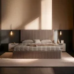 غرفة نوم كاملة مودرن
