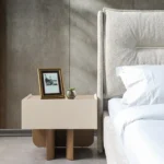 غرفة نوم كاملة بخامات فاخرة