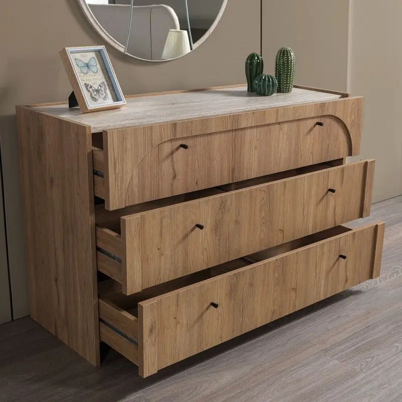 طقم غرفة نوم كينج كلاسيك