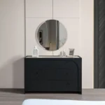 طقم غرفة نوم كاملة كينج انيق