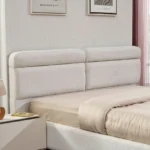 طقم غرفة نوم كاملة بتصميم بسيط