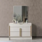 غرفة نوم كاملة بتصميم مودرن