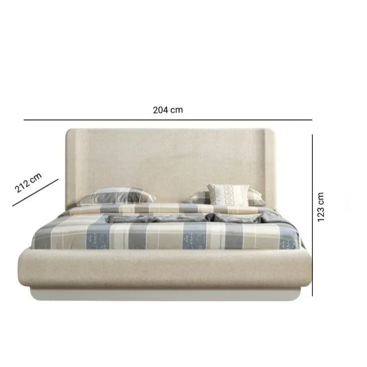 غرفة نوم مميزة وانيقة