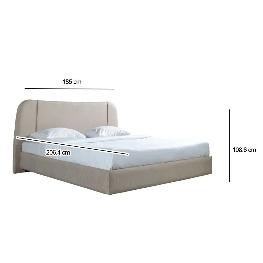 طقم غرفة نوم كينج كلاسيك