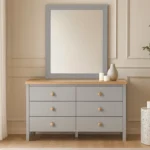 طقم غرفة نوم كاملة كوين