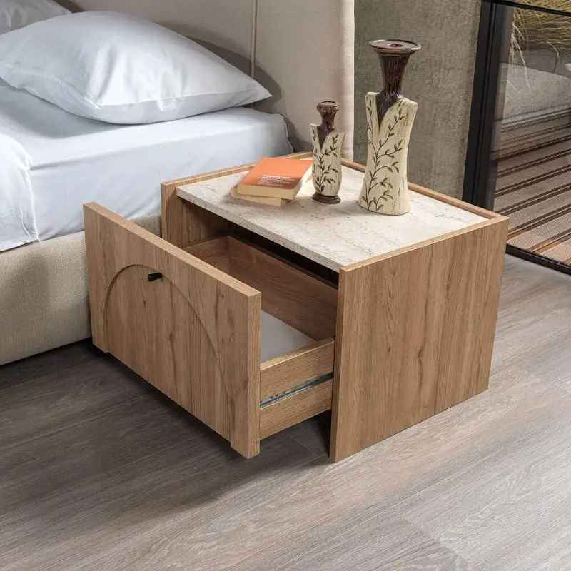 طقم غرفة نوم كينج كلاسيك