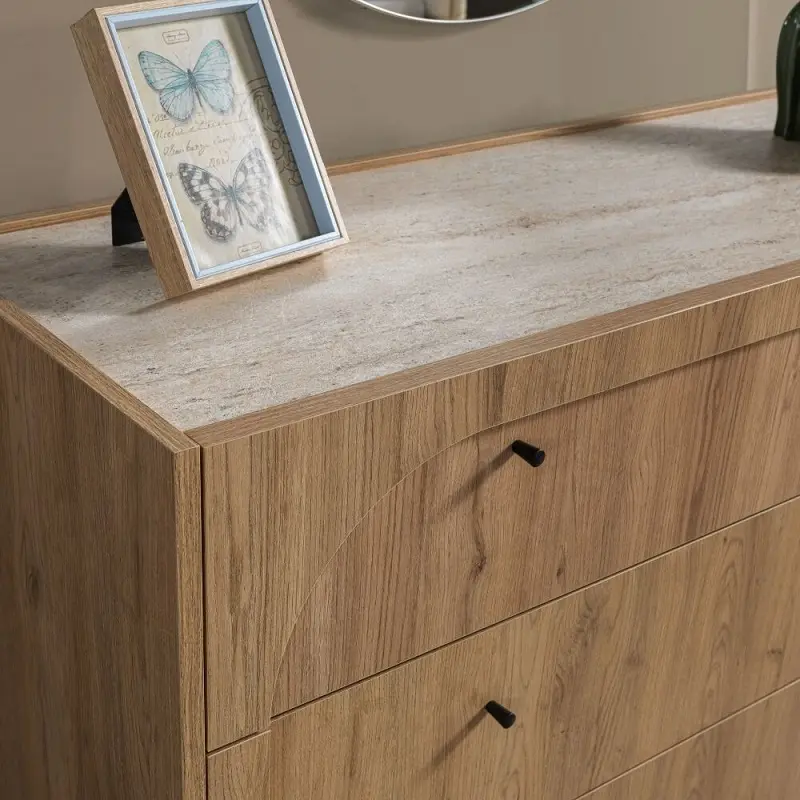 طقم غرفة نوم كينج كلاسيك