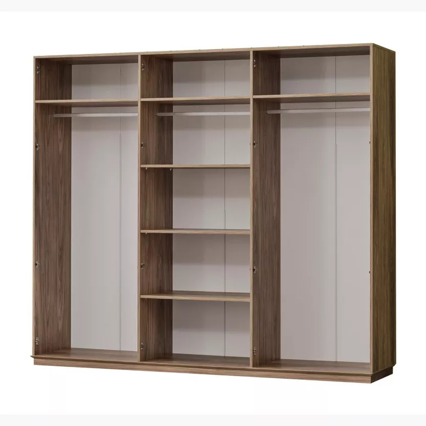 طقم غرفة نوم كاملة بتصميم بسيط