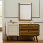 غرفة نوم مزدوجة مودرن