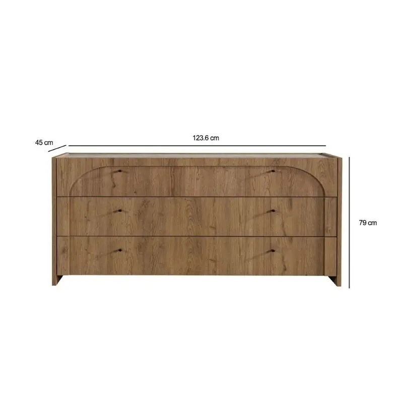 طقم غرفة نوم كينج كلاسيك