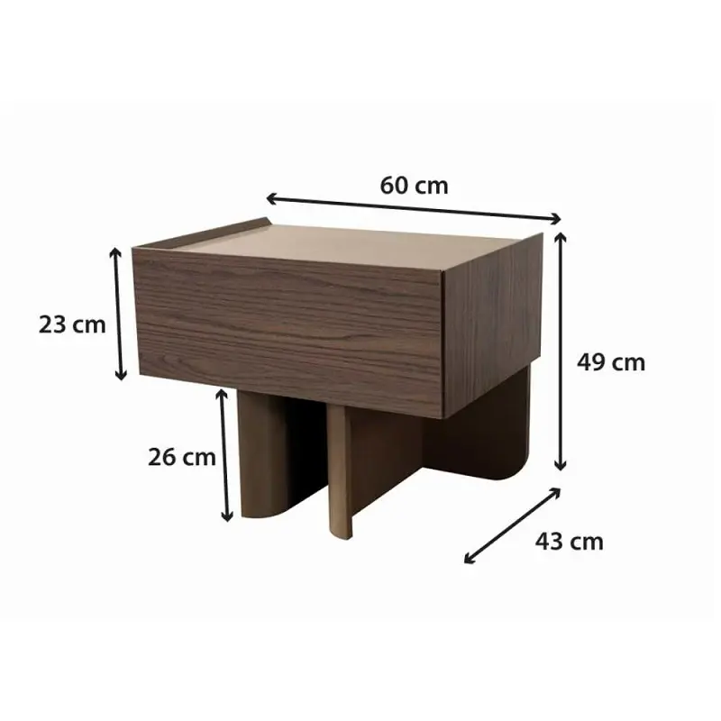 غرفة نوم بتصميم فاخر