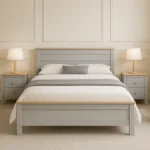 طقم غرفة نوم كاملة كوين