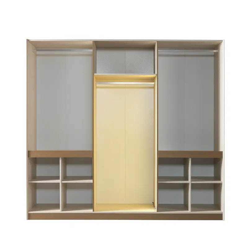 غرفة نوم كاملة بخامات فاخرة