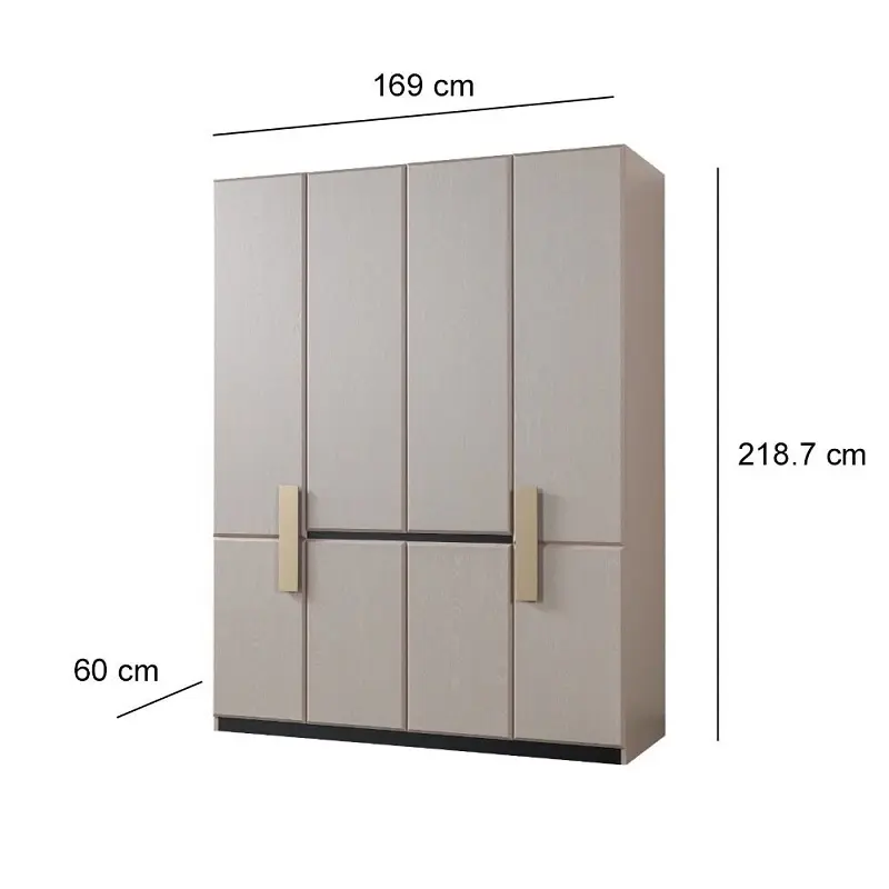 غرفة نوم كاملة فاخرة