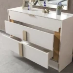 غرفة نوم كاملة بتصميم مودرن