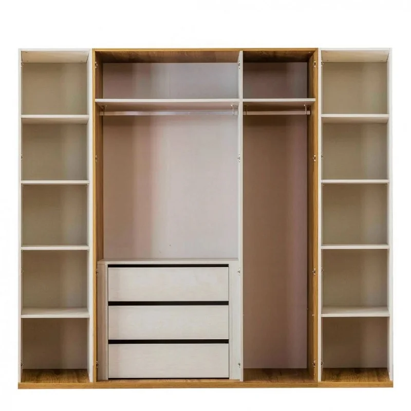 غرفة نوم مزدوجة مودرن