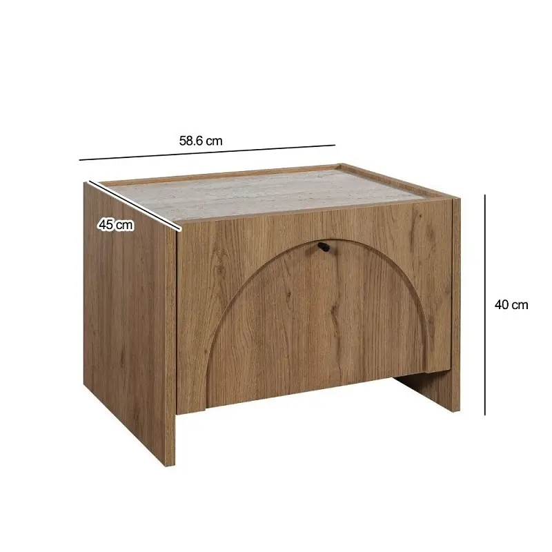 طقم غرفة نوم كينج كلاسيك