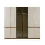 غرفة نوم كاملة بخامات فاخرة