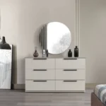 غرفة نوم كاملة مودرن