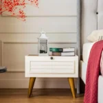 غرفة نوم مزدوجة مودرن