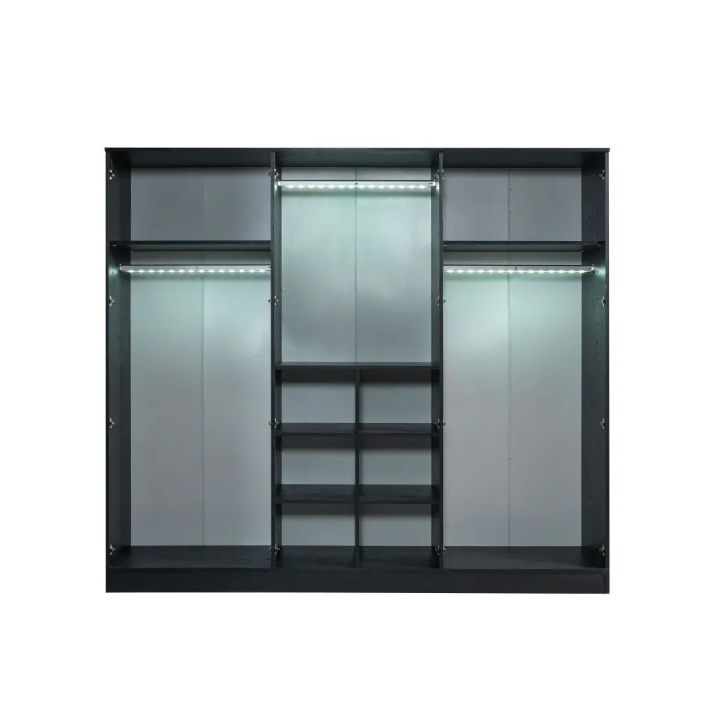 طقم غرفة نوم كاملة بتصميم انيق