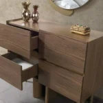 غرفة نوم بتصميم فاخر